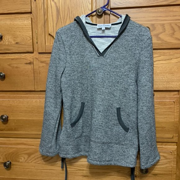 Neon Buddha Hooded Pullover Sweatshirt - Picture 1 of 7